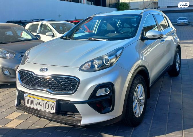 מודעת רכב קיה ספורטז' 1