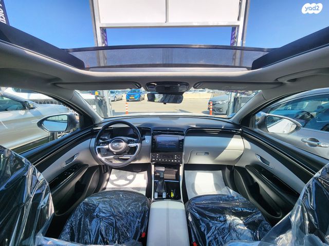 יונדאי טוסון