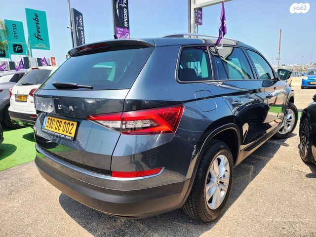 סקודה קודיאק