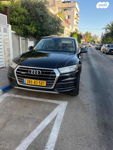 מודעת רכב אאודי Q5