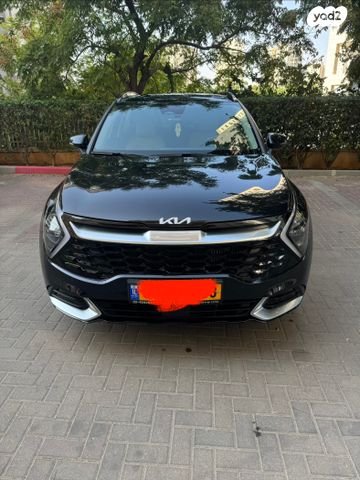 מודעת רכב קיה ספורטז'