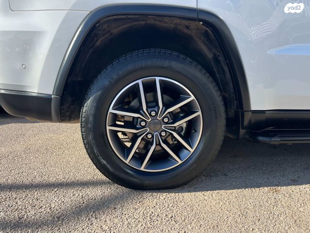 ג'יפ גרנד צ'ירוקי