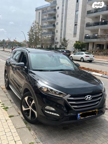 מודעת רכב יונדאי טוסון