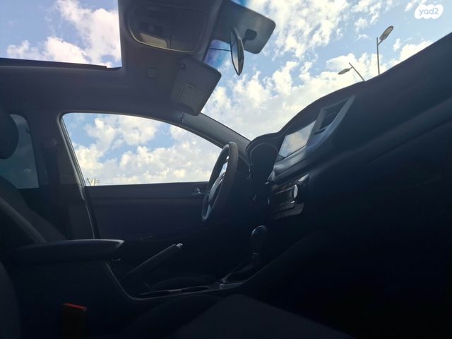 יונדאי טוסון