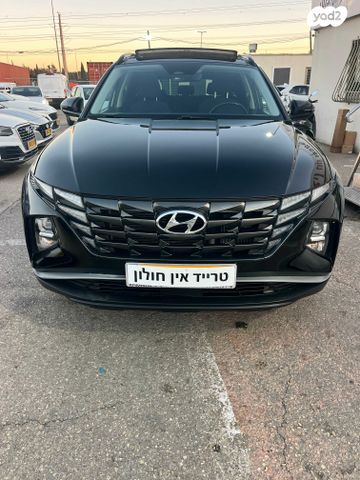 מודעת רכב יונדאי טוסון 2