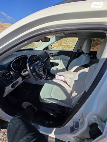 ג'יפ קומפאס