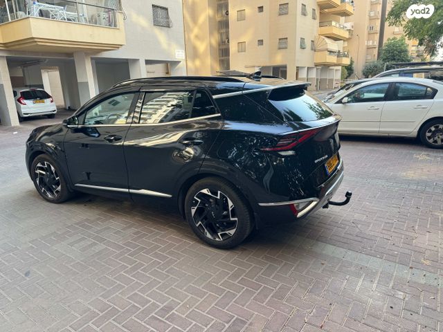 קיה ספורטז'