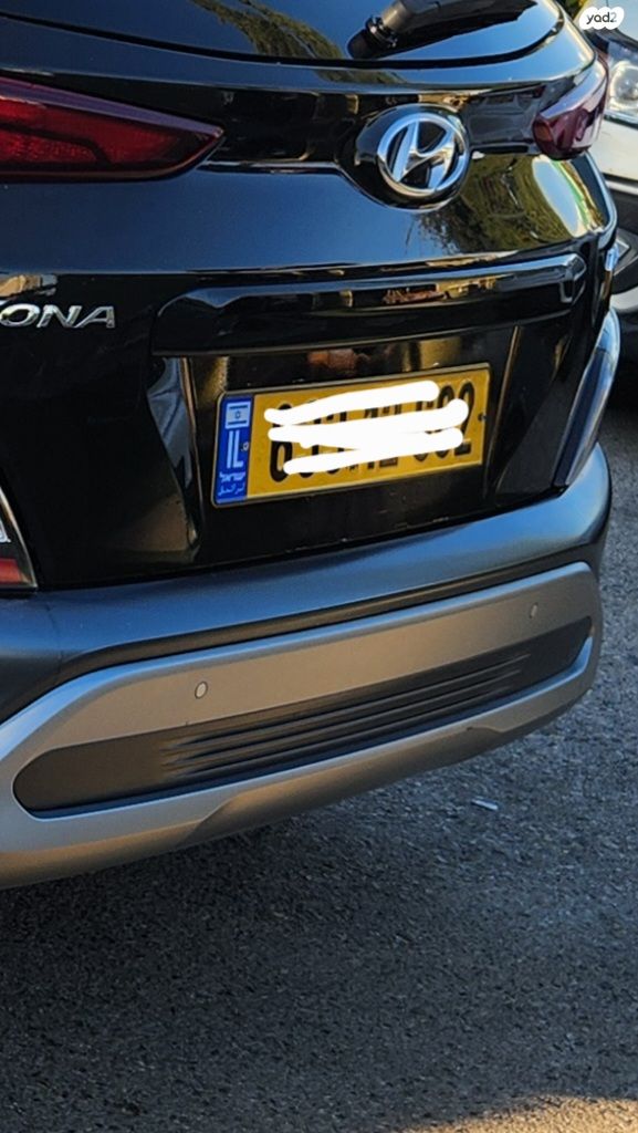 מודעת רכב יונדאי קונה