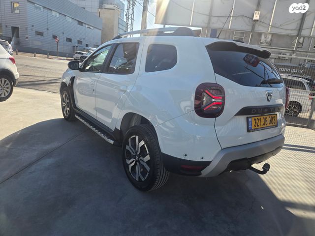 דאצ'יה דאסטר