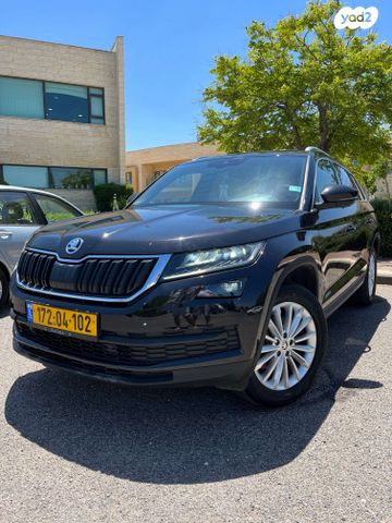 סקודה קודיאק