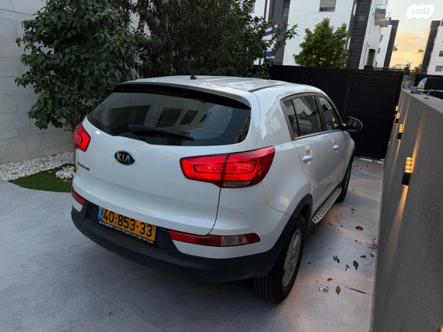 קיה ספורטז'