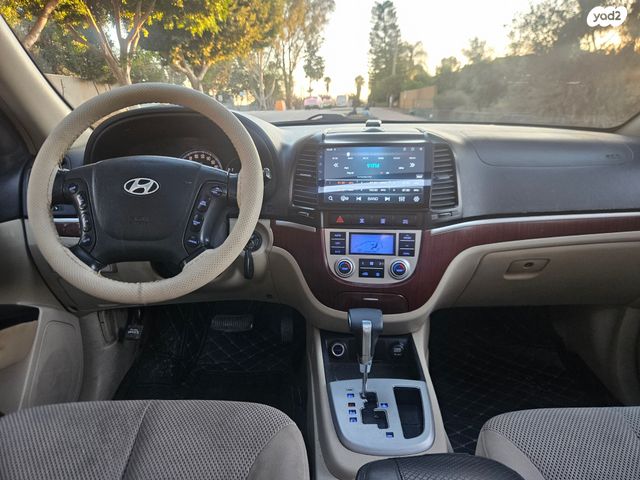 יונדאי סנטה פה