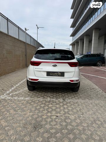 קיה ספורטז'