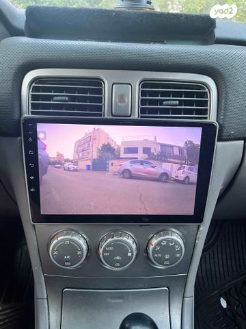 סובארו פורסטר