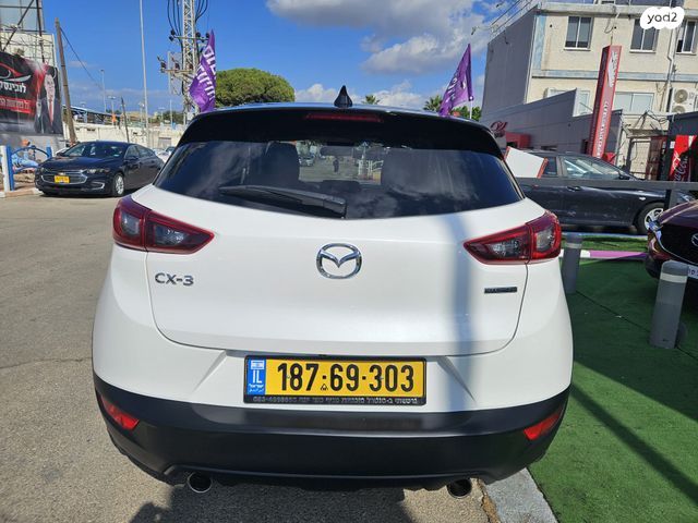מאזדה CX-3