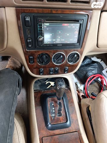 מרצדס-בנץ ML