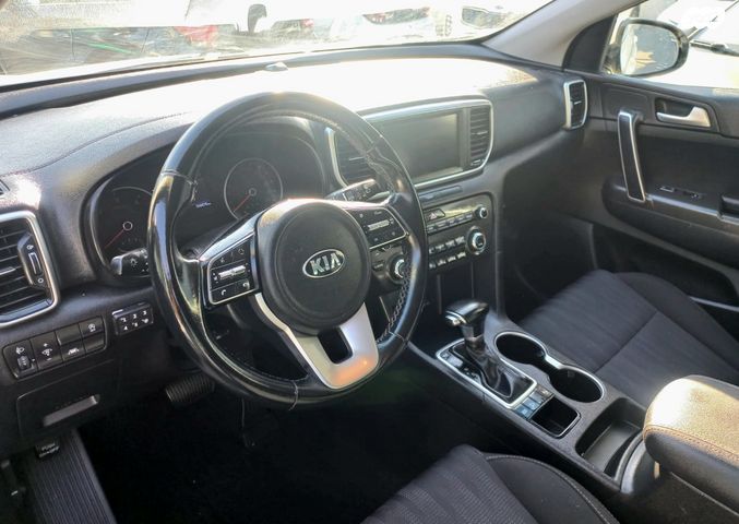 מודעת רכב קיה ספורטז' 2