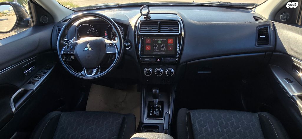 מיצובישי ASX