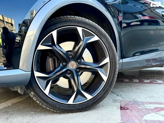 מודעת רכב קופרה פורמנטור