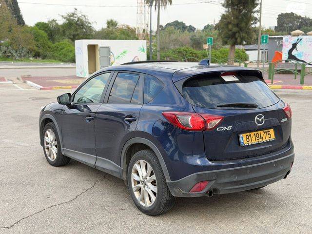 מאזדה CX-5