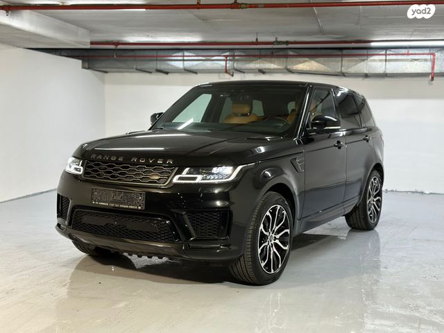 לנד רובר ריינג' רובר ספורט