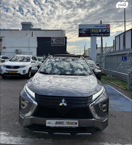 מיצובישי אקליפס קרוס