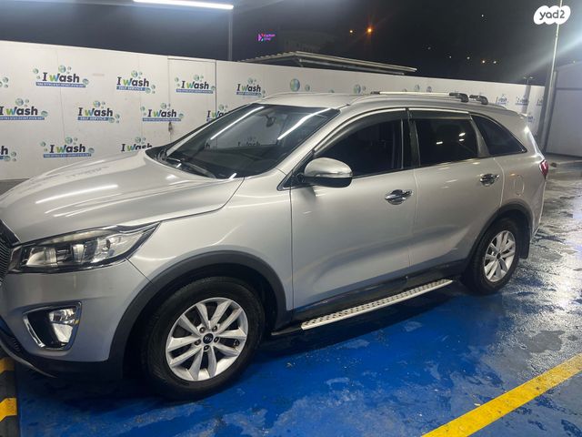 מודעת רכב קיה סורנטו