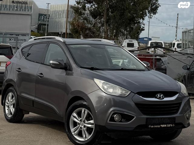 יונדאי ix35