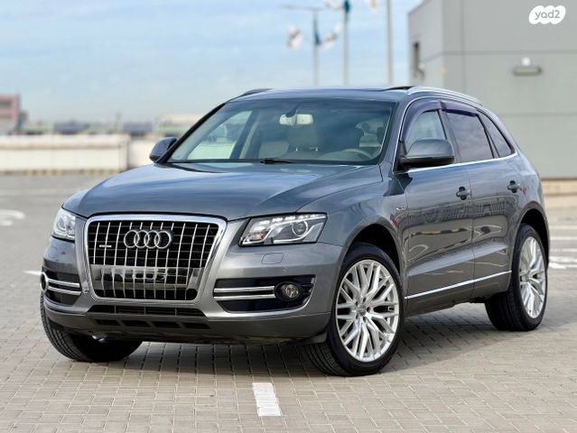 מודעת רכב אאודי Q5