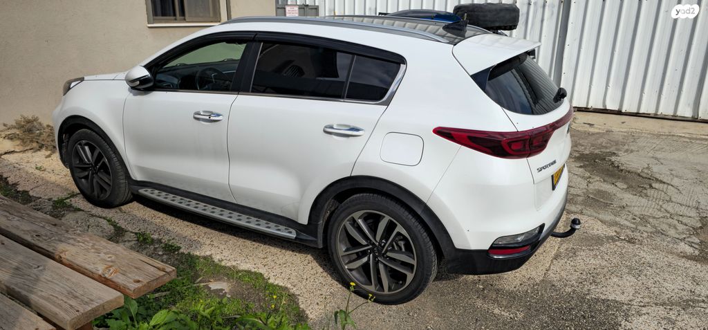 קיה ספורטז'