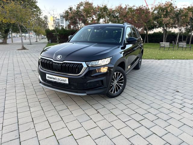 מודעת רכב סקודה קודיאק