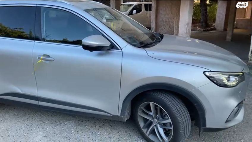 אם ג'י EHS PHEV