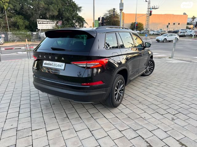 סקודה קודיאק