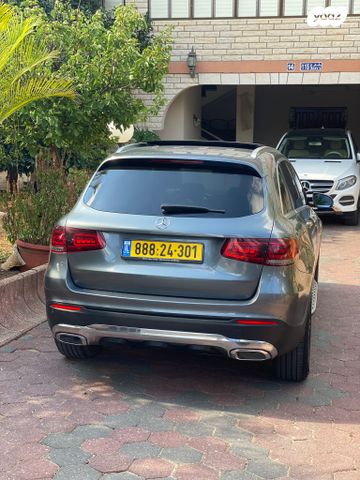 מרצדס-בנץ GLC