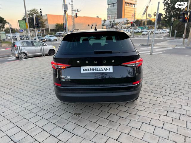 סקודה קודיאק