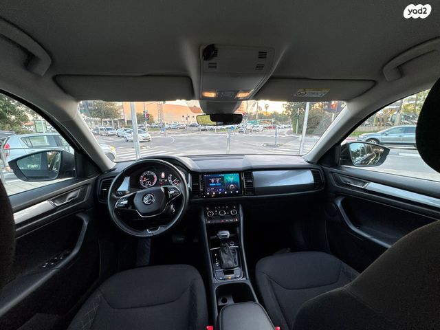 סקודה קודיאק