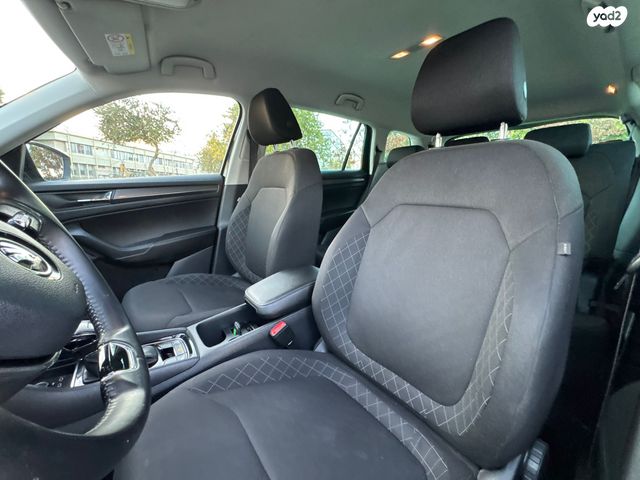 סקודה קודיאק