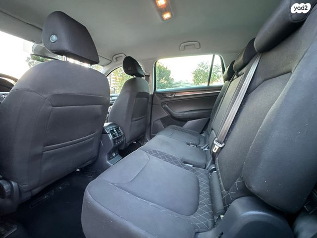 סקודה קודיאק