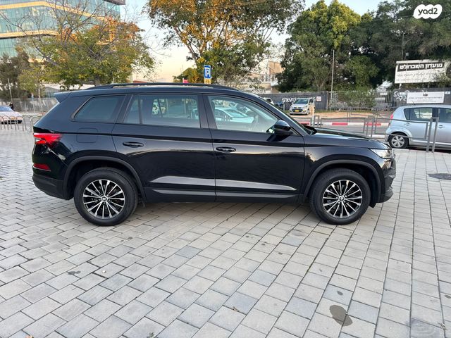 סקודה קודיאק