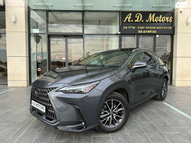 מודעת רכב לקסוס NX