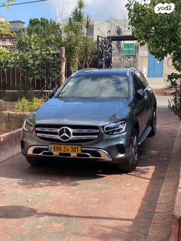 מרצדס-בנץ GLC