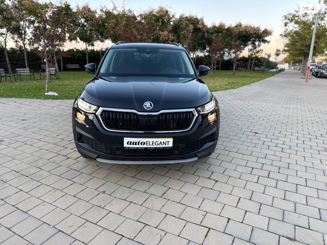 סקודה קודיאק