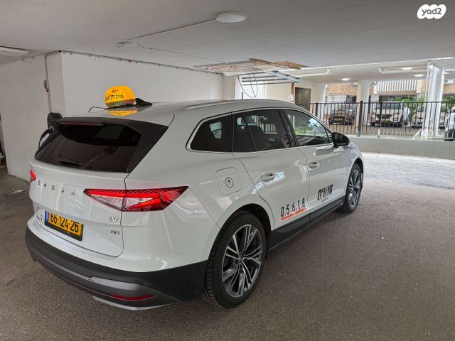 מודעת רכב סקודה אניאק iV