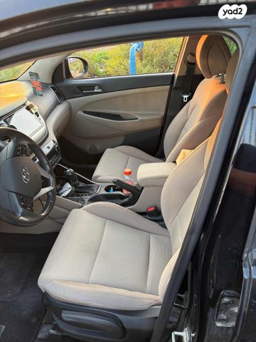 יונדאי טוסון