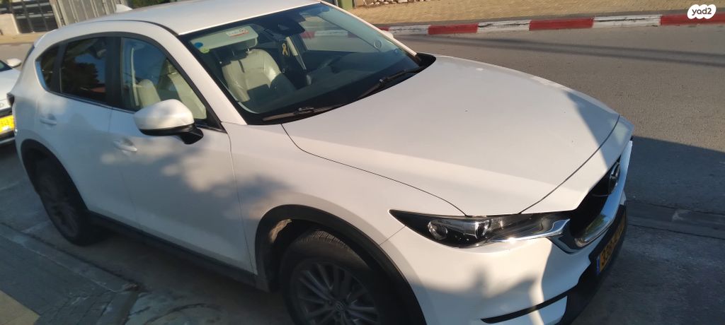 מודעת רכב מאזדה CX-5