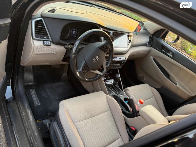 יונדאי טוסון