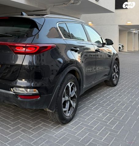 קיה ספורטז'