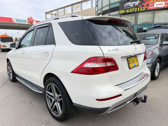 מרצדס-בנץ ML