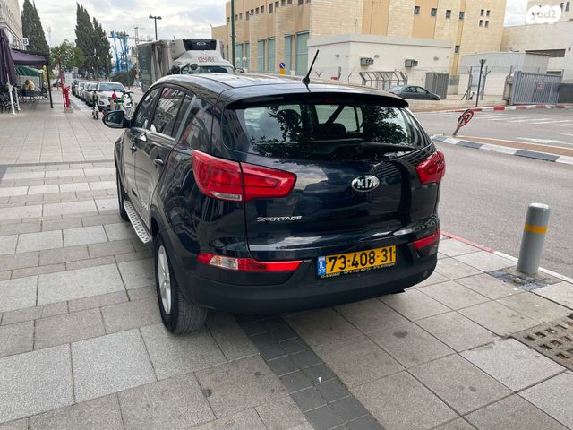 קיה ספורטז'