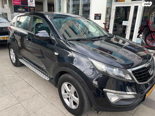 קיה ספורטז'